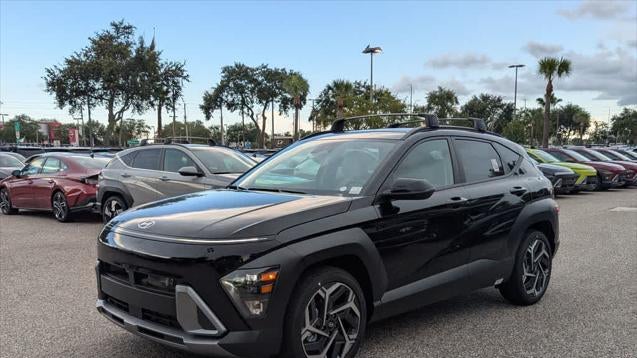2026 Hyundai KONA SEL Premium