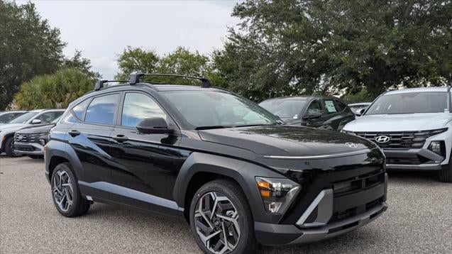 2026 Hyundai KONA SEL Premium