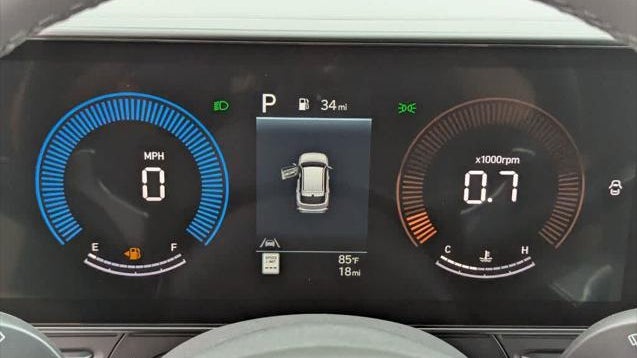 2026 Hyundai KONA SEL Premium