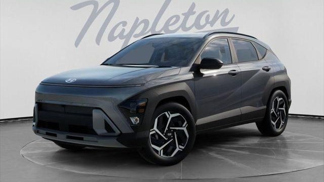 Preowned 2026 Hyundai KONA SEL Premium for Sale