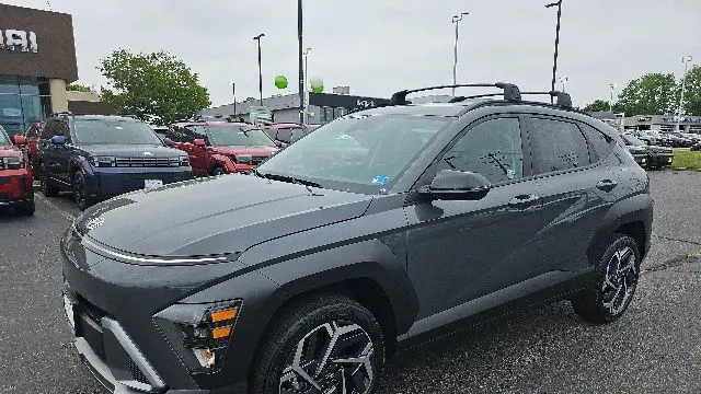 2026 Hyundai KONA SEL Premium