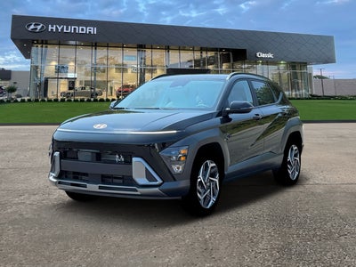 Photo of a 2026 Hyundai Kona AWD SEL Premium 4DR SUV for sale