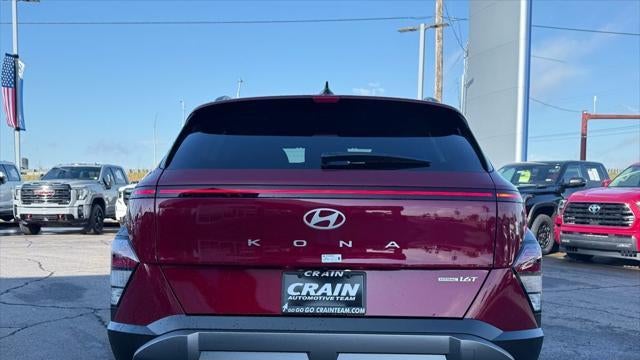 2026 Hyundai KONA SEL Premium