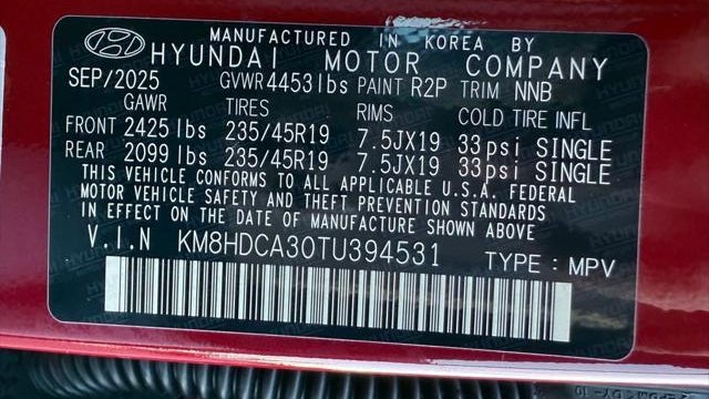 2026 Hyundai KONA SEL Premium