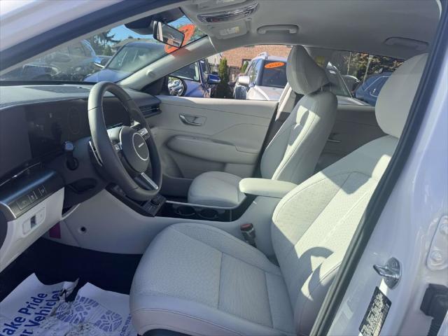 2026 Hyundai Kona - $31,318