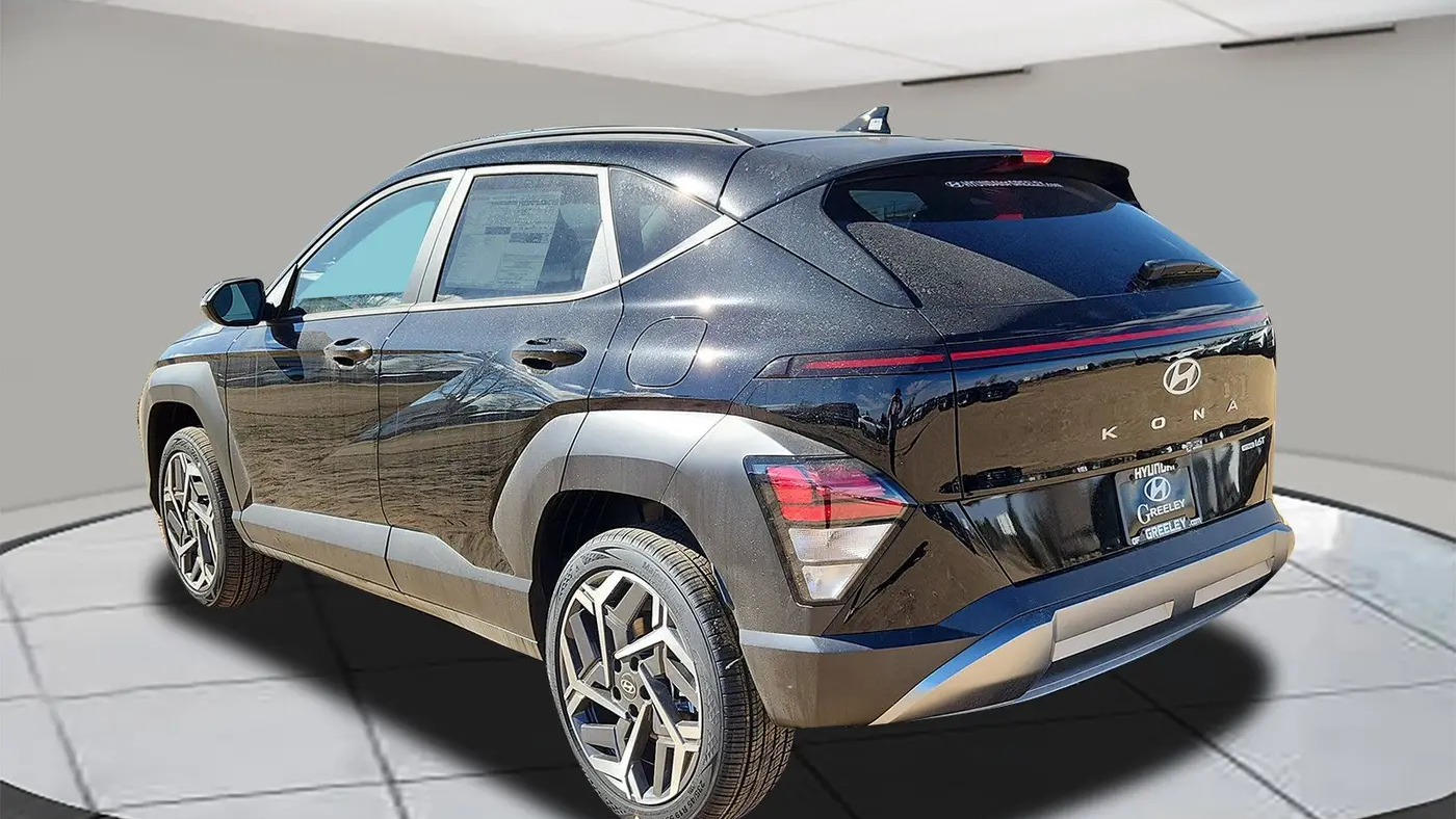 2026 Hyundai KONA SEL Premium