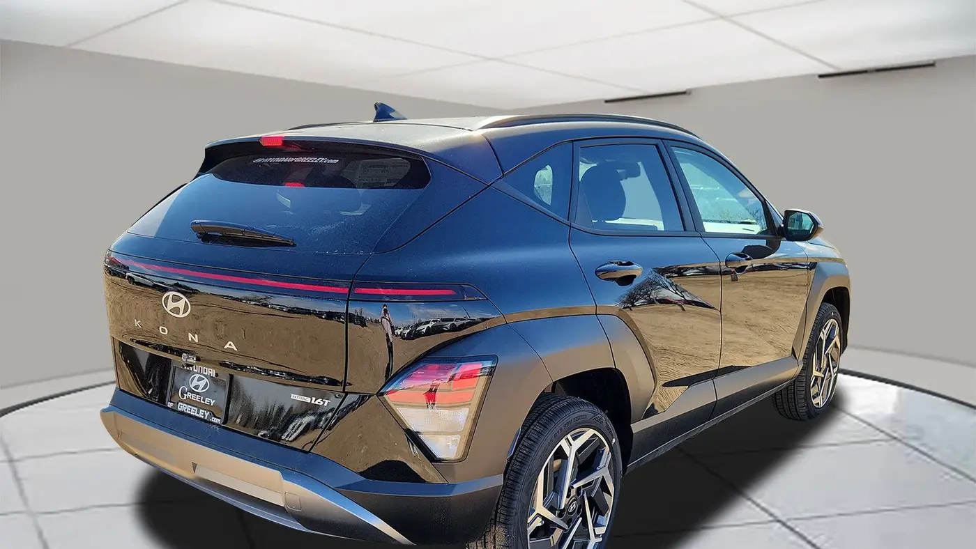 2026 Hyundai KONA SEL Premium