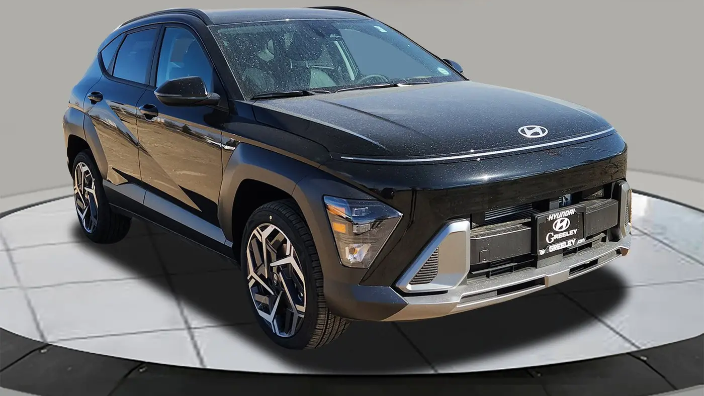 2026 Hyundai KONA SEL Premium