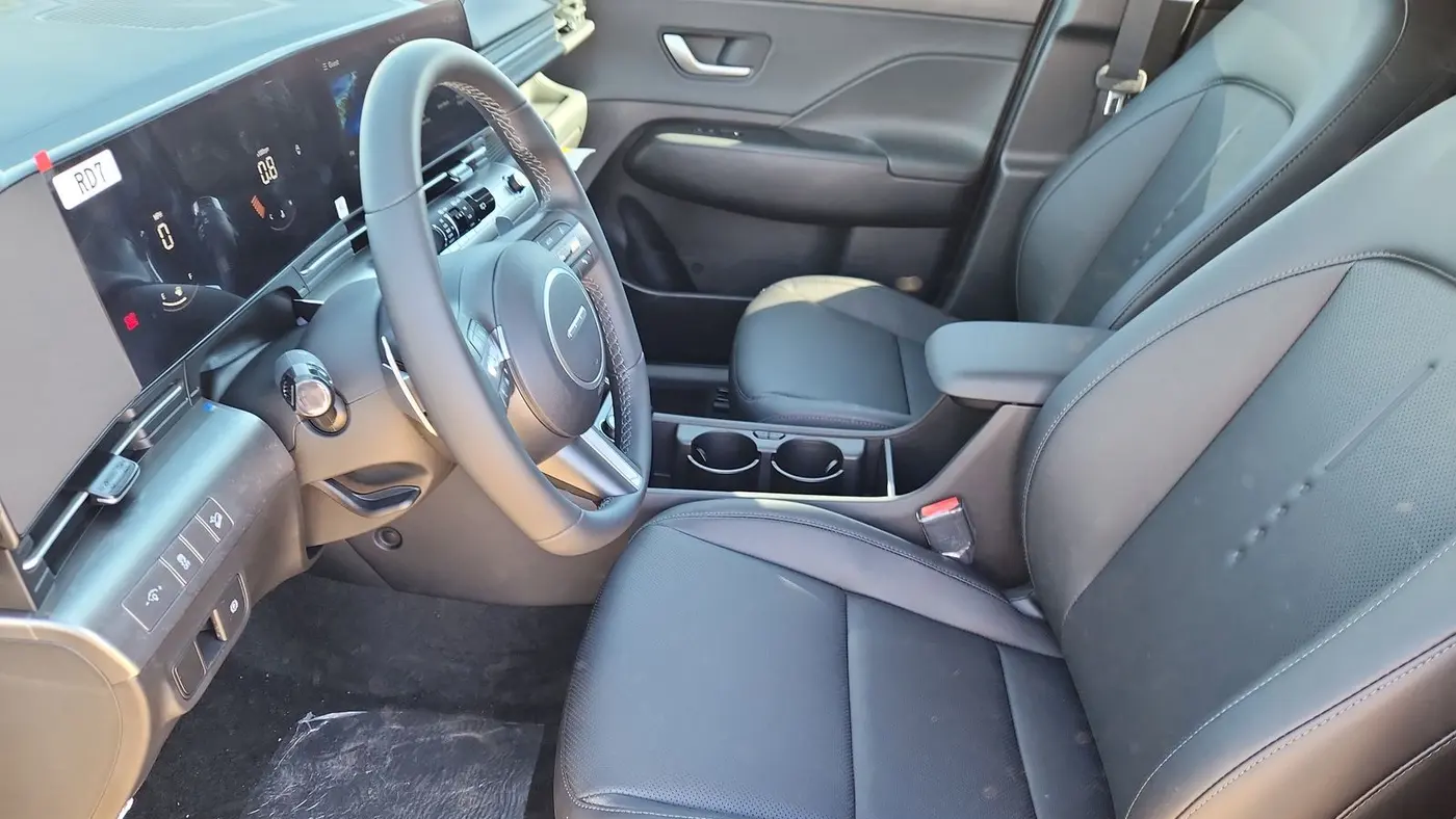 2026 Hyundai KONA SEL Premium