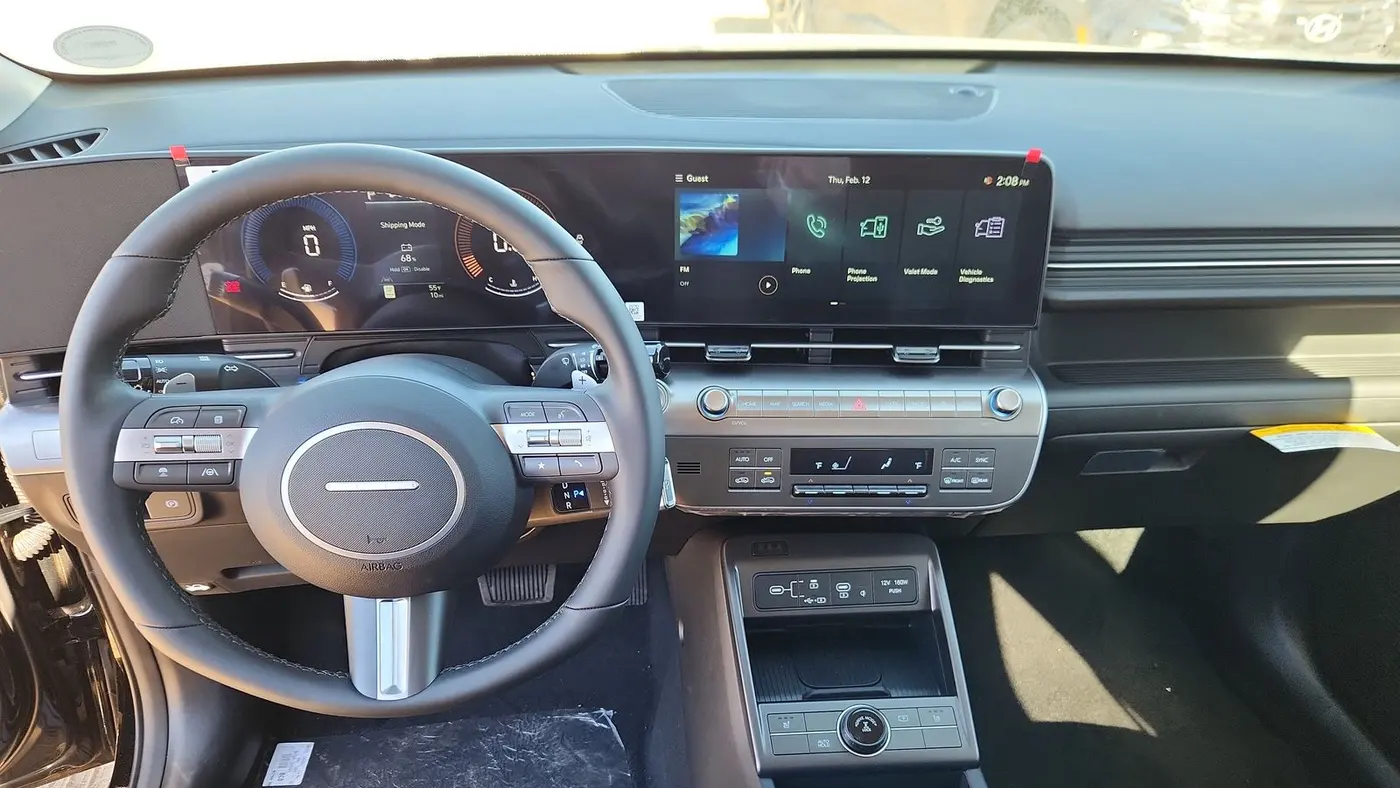 2026 Hyundai KONA SEL Premium
