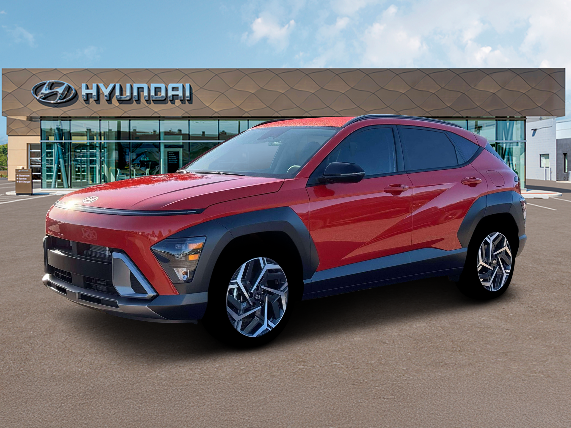 2026 Hyundai Kona - $31,795