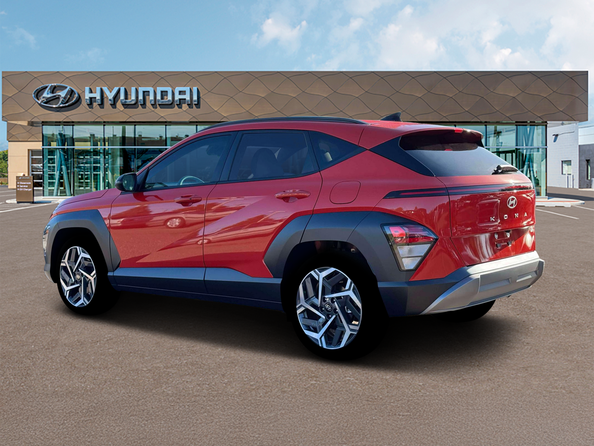 2026 Hyundai Kona - $31,795