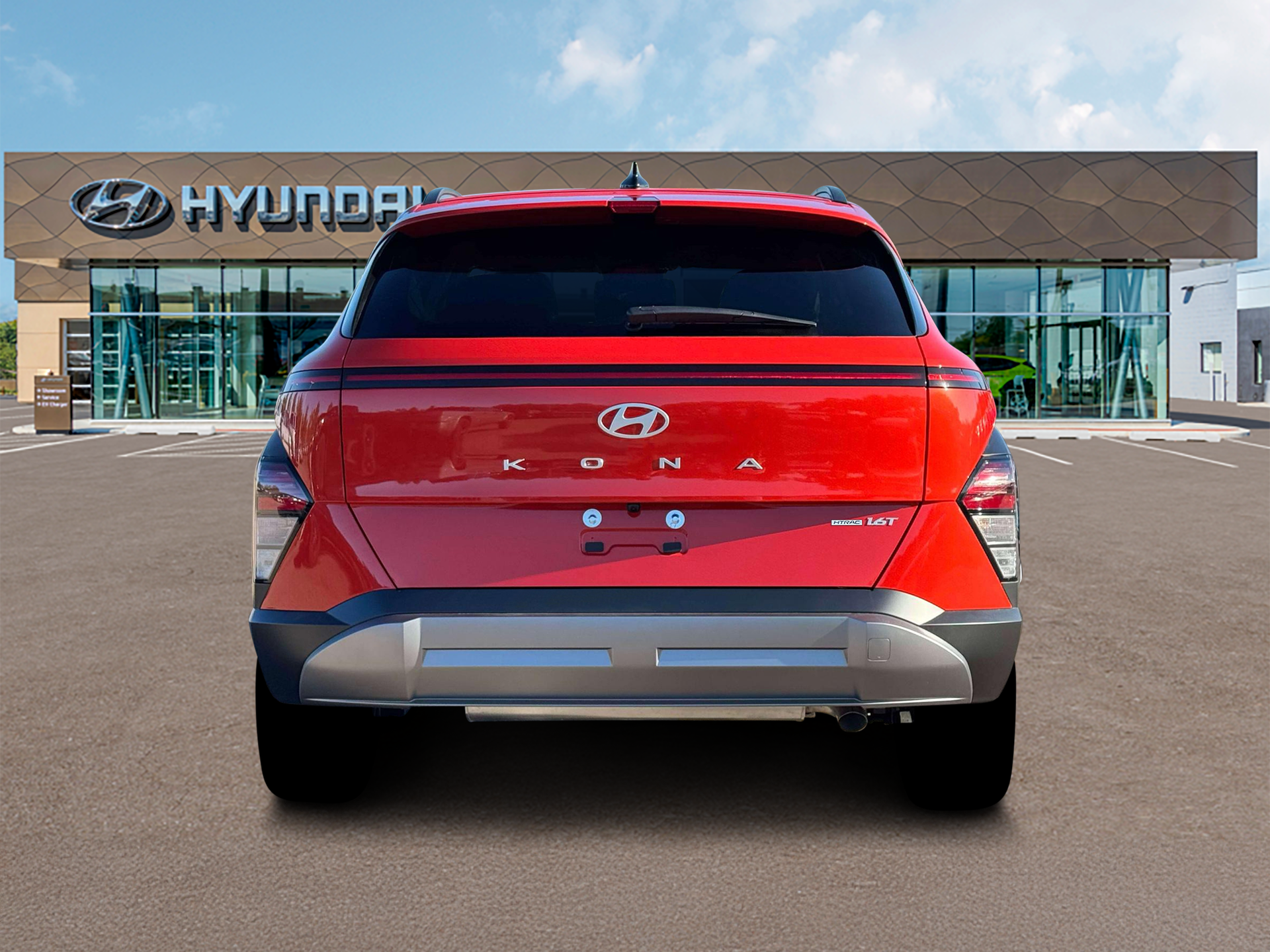 2026 Hyundai Kona - $31,795