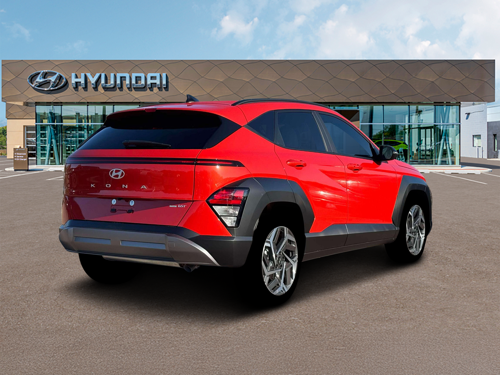 2026 Hyundai Kona - $31,795