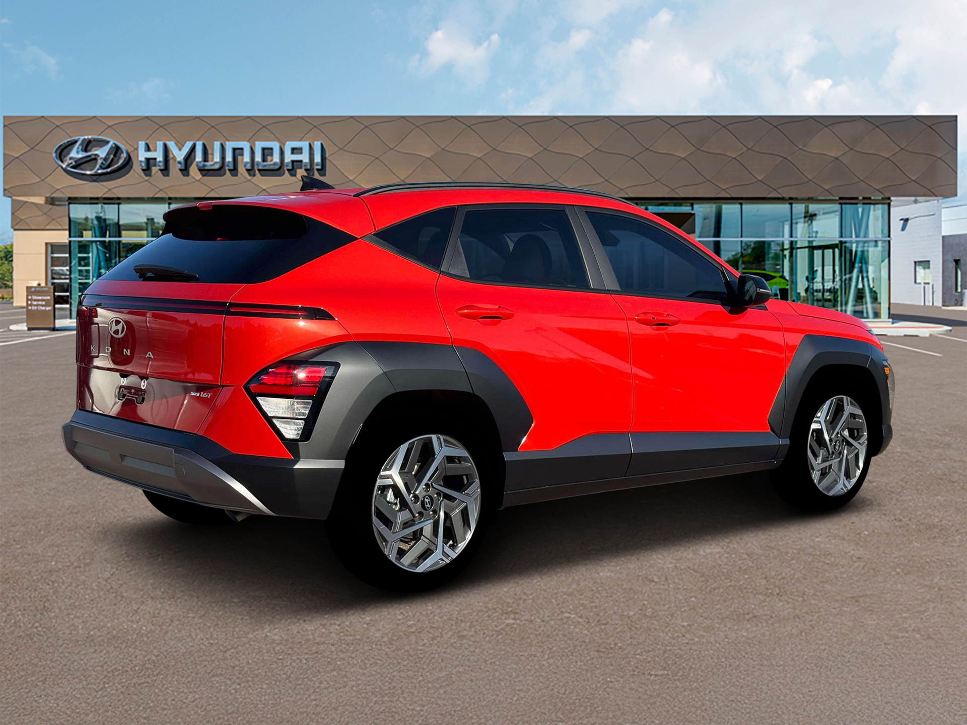 2026 Hyundai Kona - $31,795