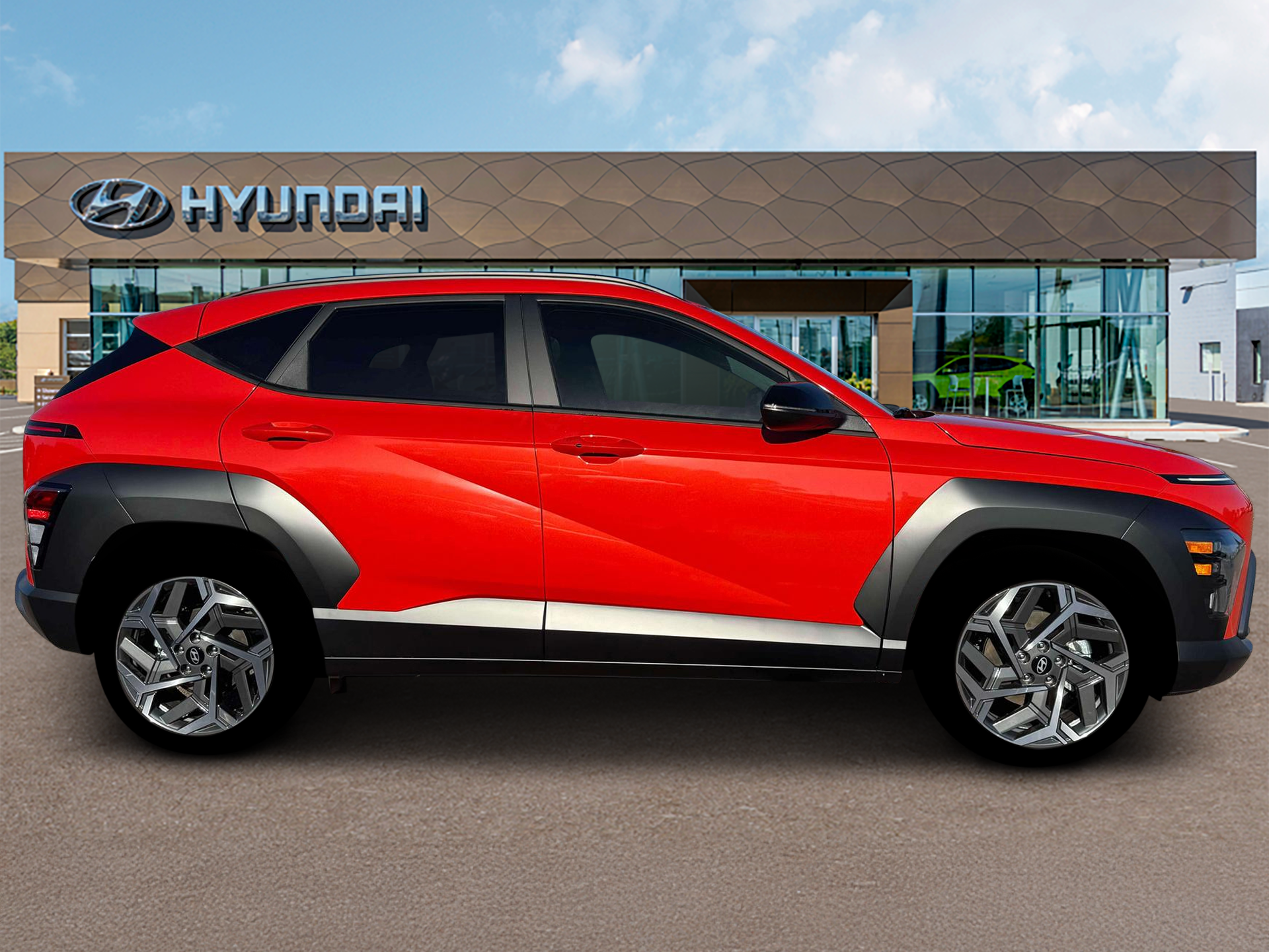 2026 Hyundai Kona - $31,795