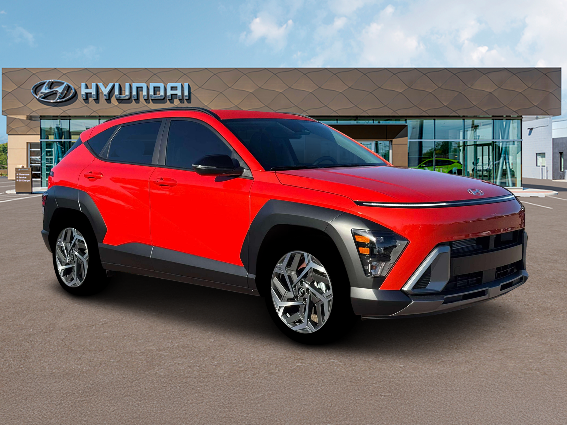 2026 Hyundai Kona - $31,795