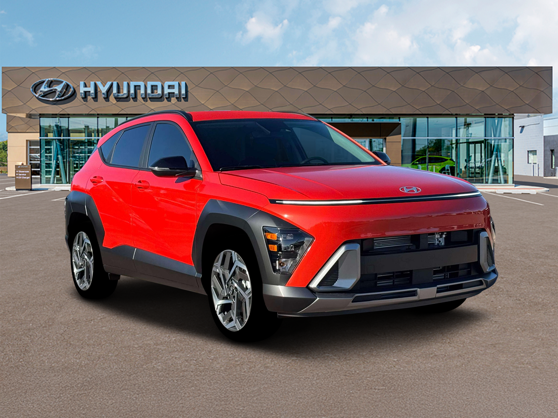 2026 Hyundai Kona - $31,795