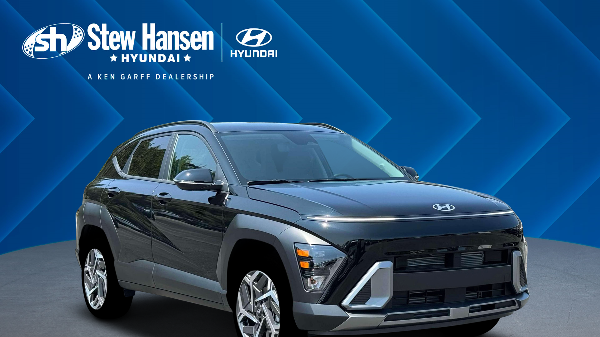 2026 Hyundai KONA SEL Premium