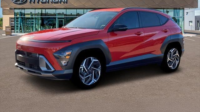 2026 Hyundai KONA SEL Premium