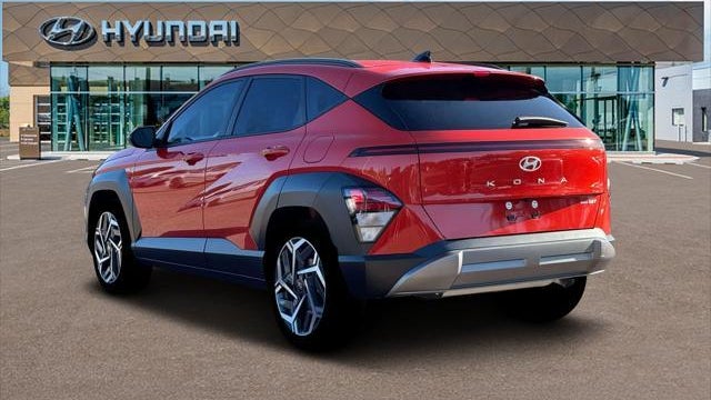 2026 Hyundai KONA SEL Premium