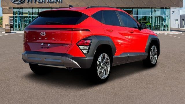 2026 Hyundai KONA SEL Premium