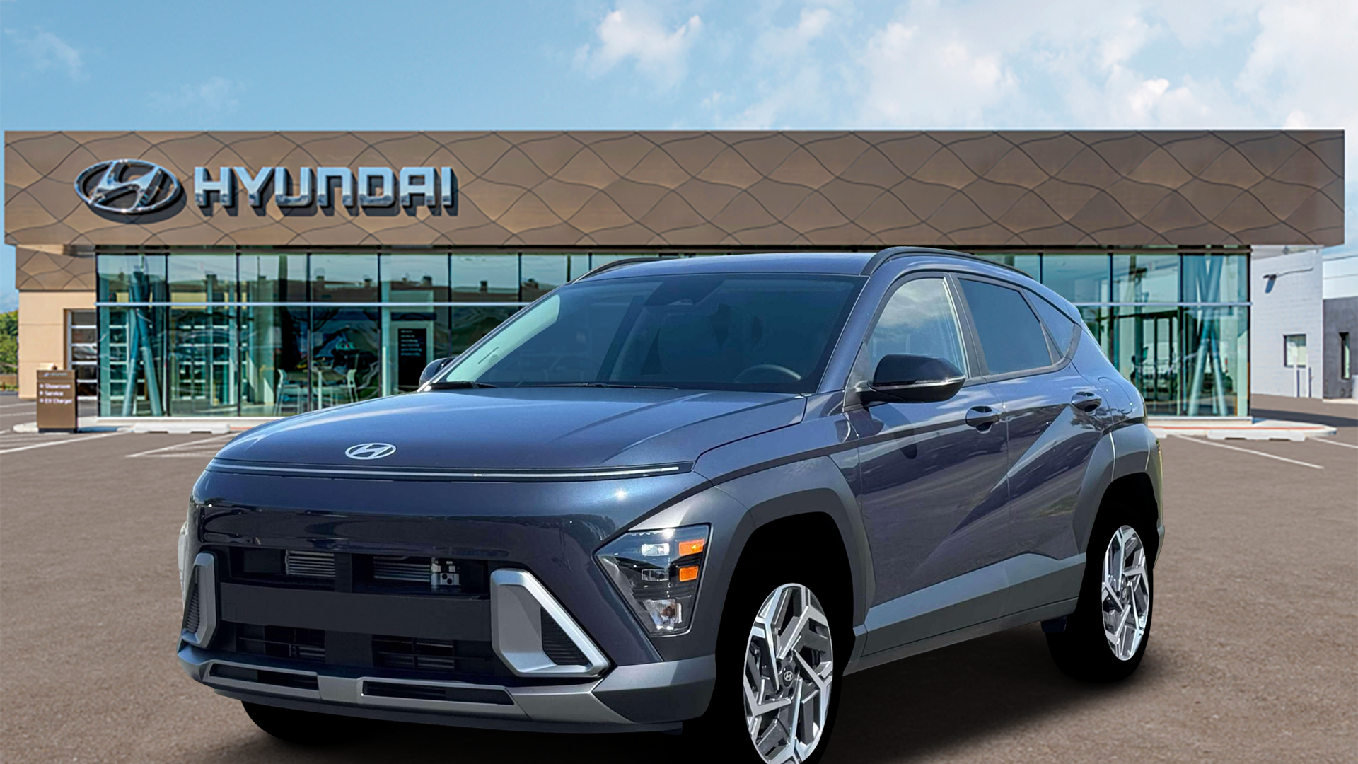 Preowned 2026 Hyundai KONA SEL Premium for Sale