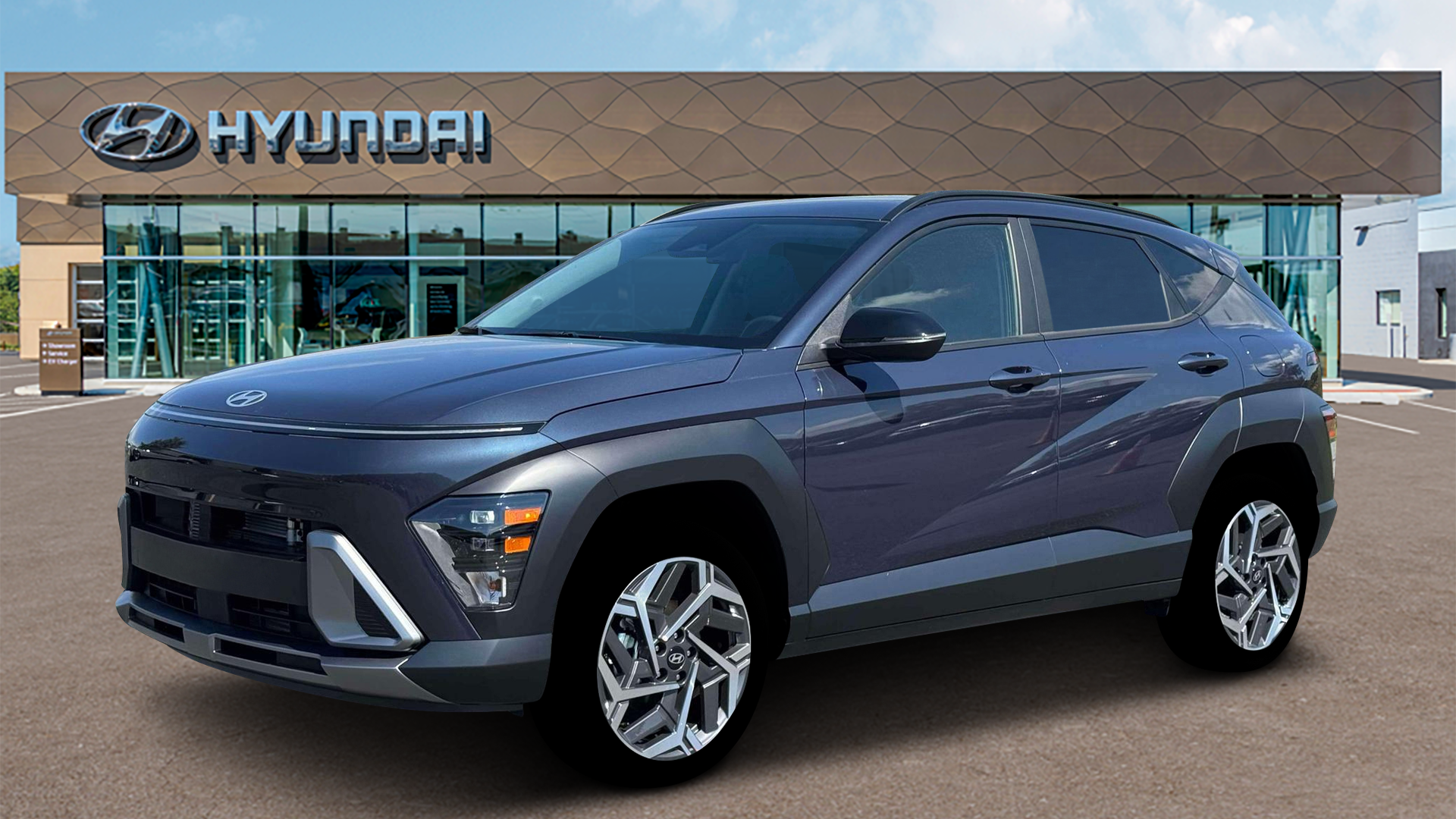 2026 Hyundai KONA SEL Premium