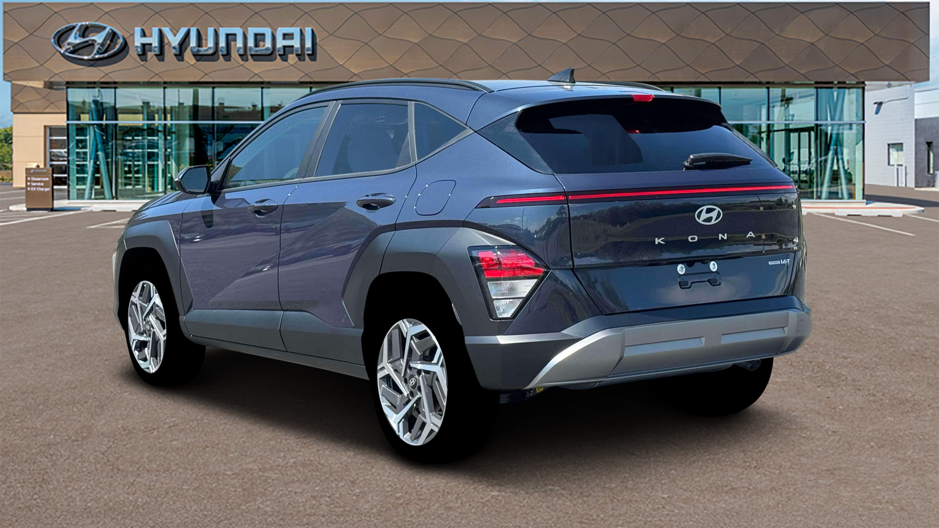 2026 Hyundai KONA SEL Premium