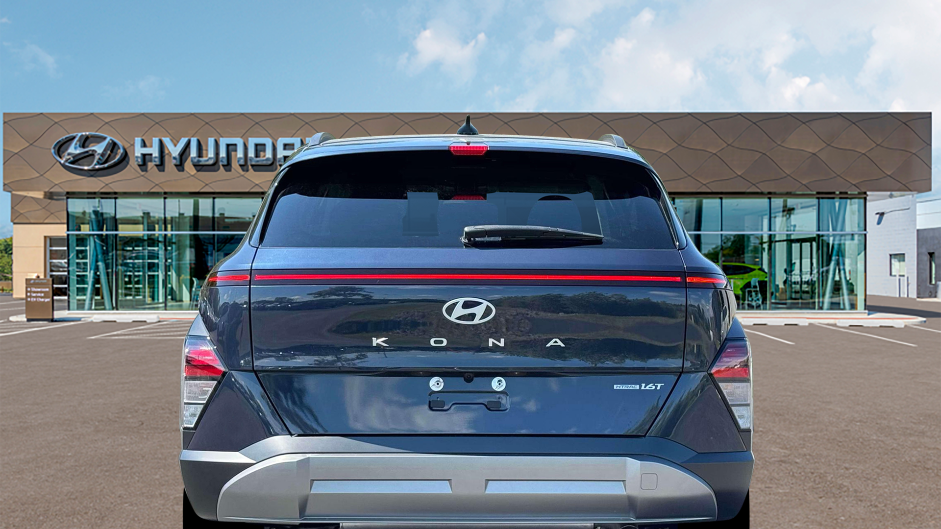 2026 Hyundai KONA SEL Premium