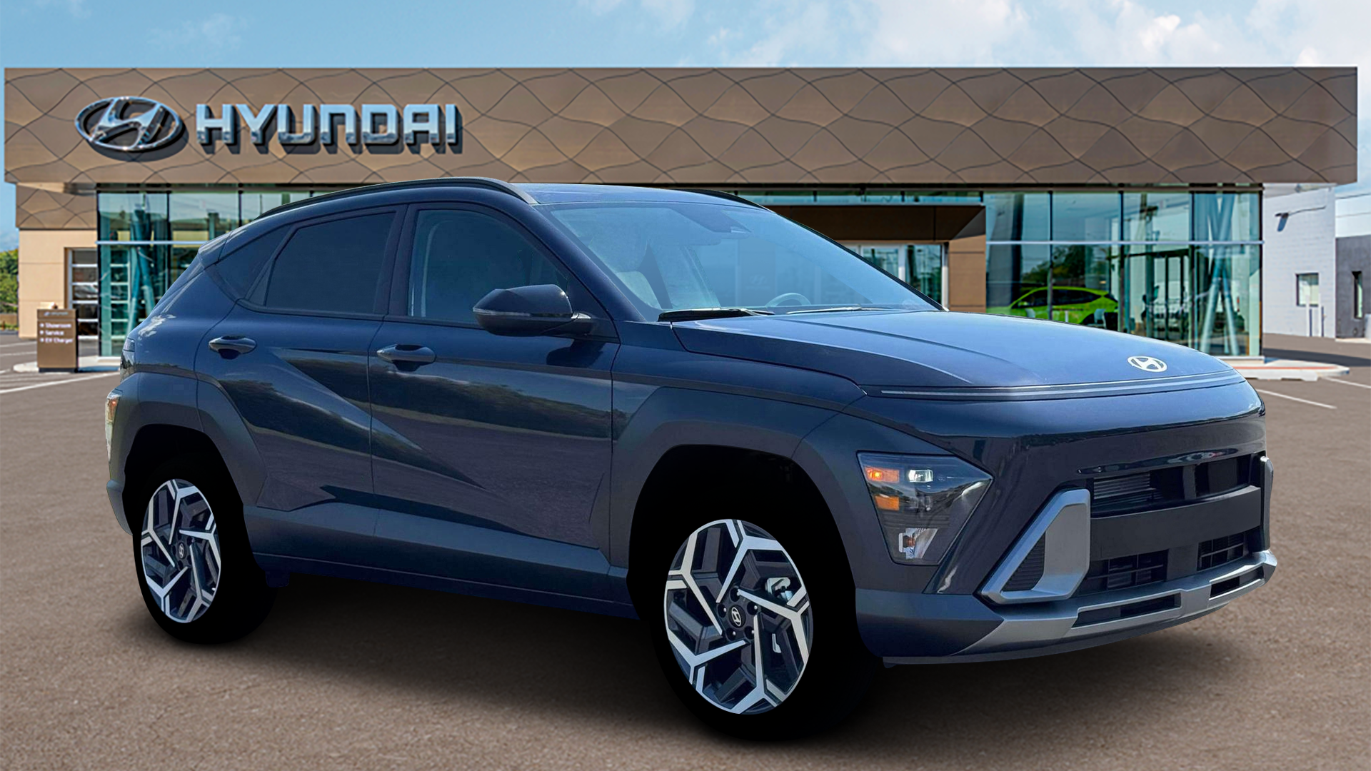 2026 Hyundai KONA SEL Premium