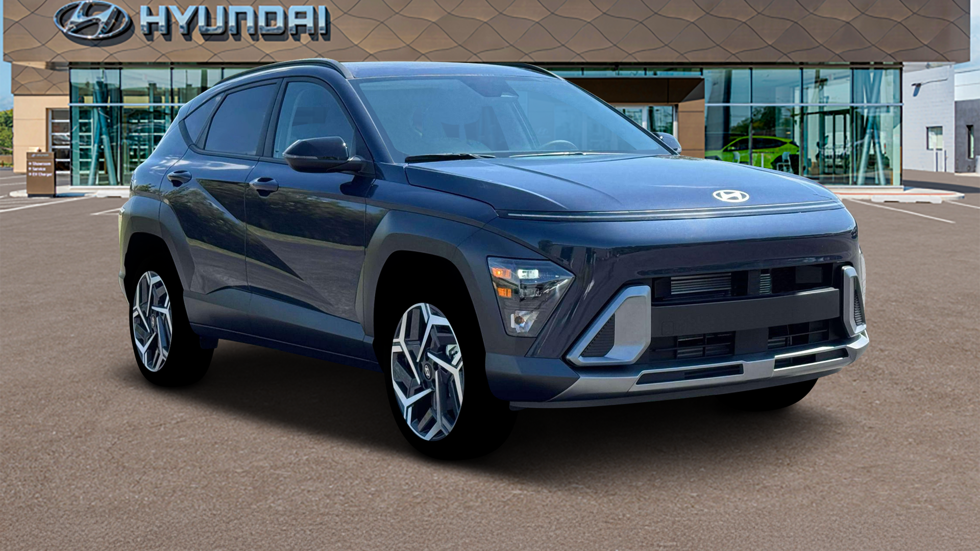 2026 Hyundai KONA SEL Premium