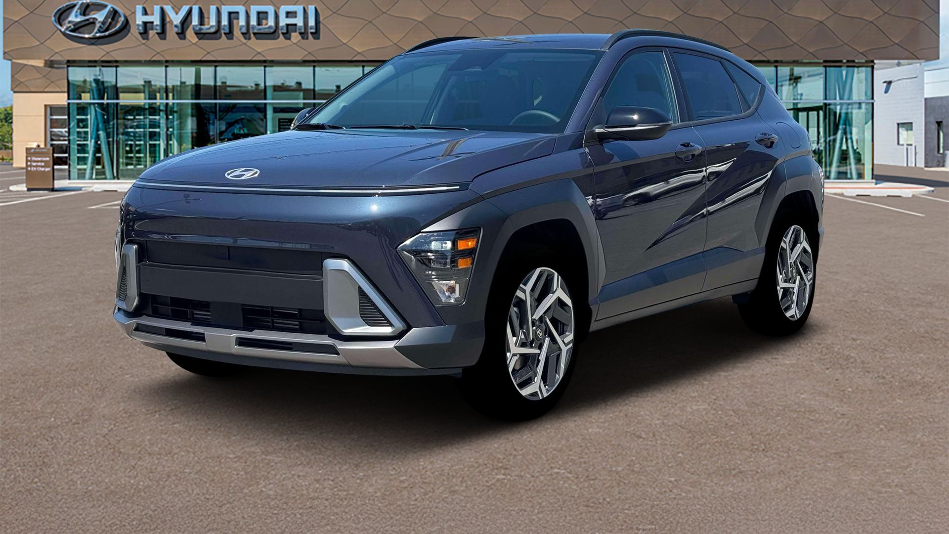 Preowned 2026 Hyundai KONA SEL Premium for Sale