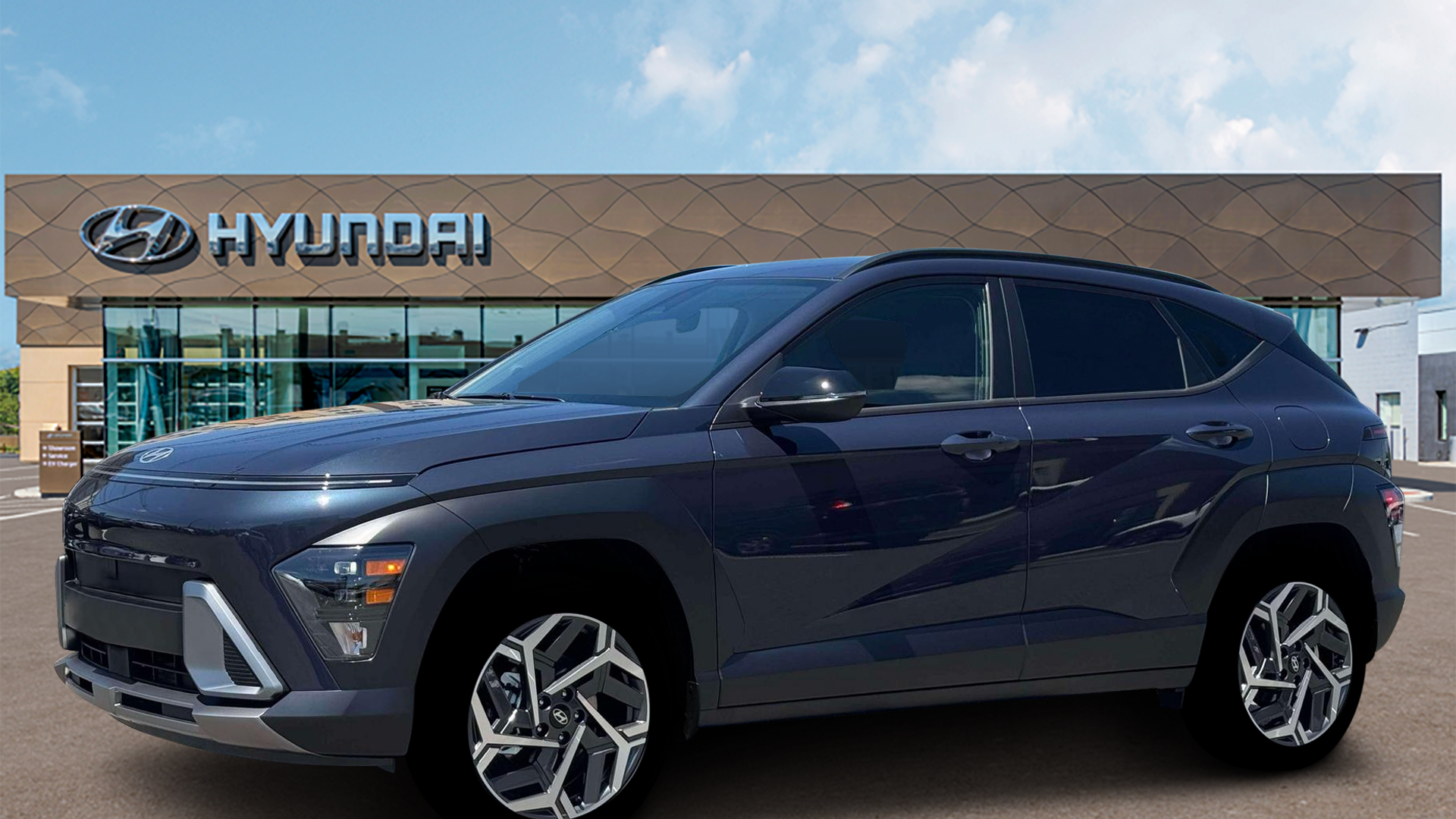 2026 Hyundai KONA SEL Premium