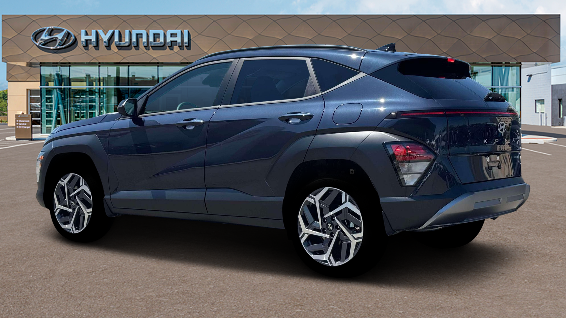 2026 Hyundai KONA SEL Premium