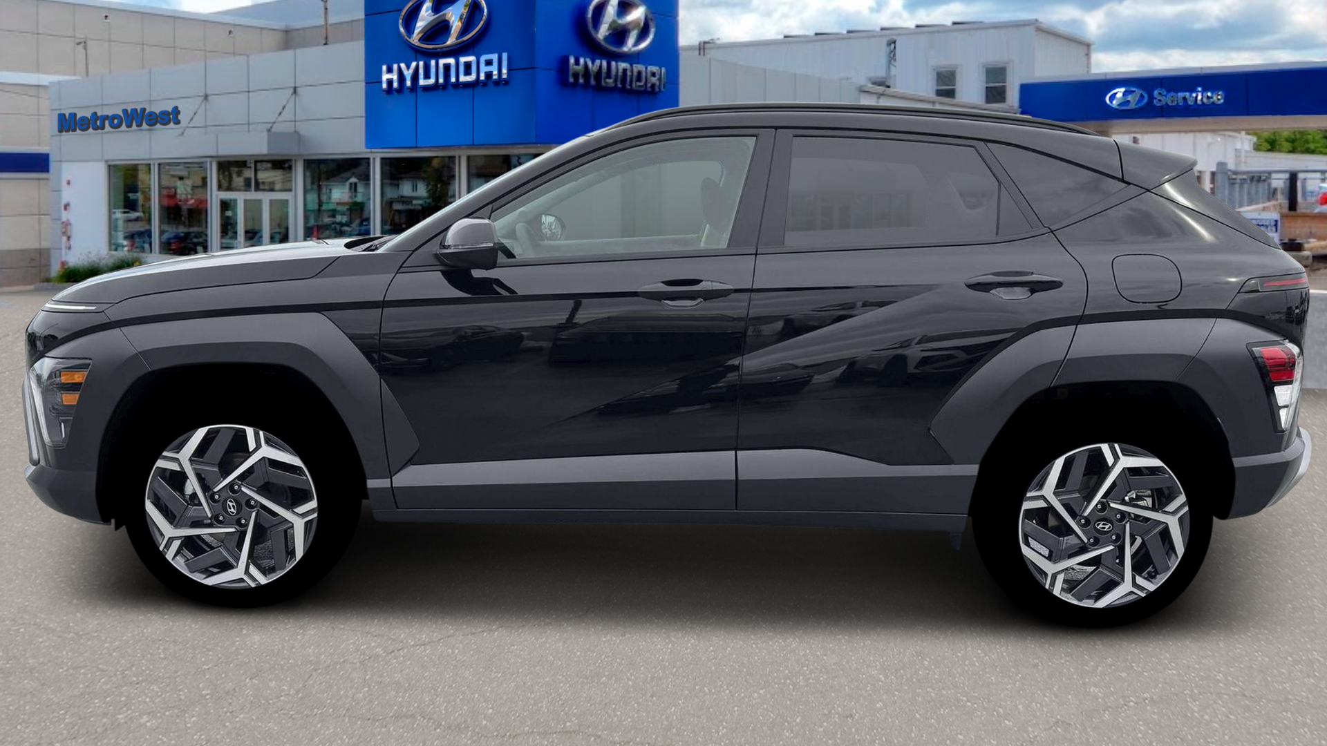 2026 Hyundai KONA SEL Premium