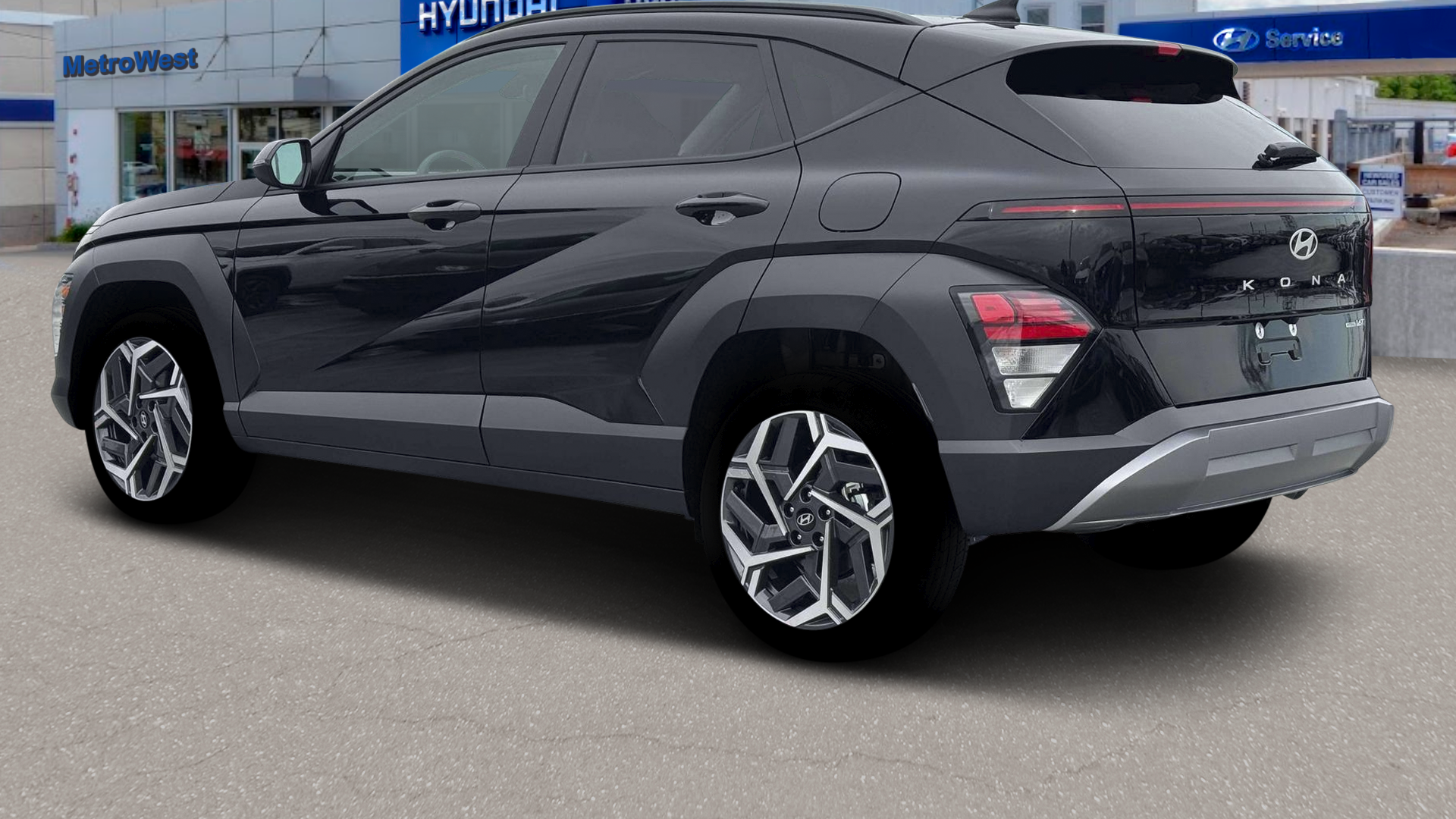 2026 Hyundai KONA SEL Premium