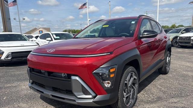 Preowned 2026 Hyundai KONA SEL Premium for Sale