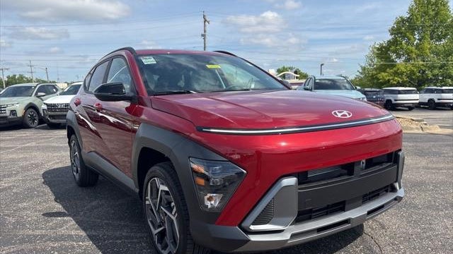 2026 Hyundai KONA SEL Premium
