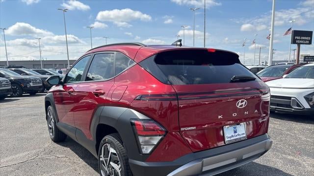 2026 Hyundai KONA SEL Premium