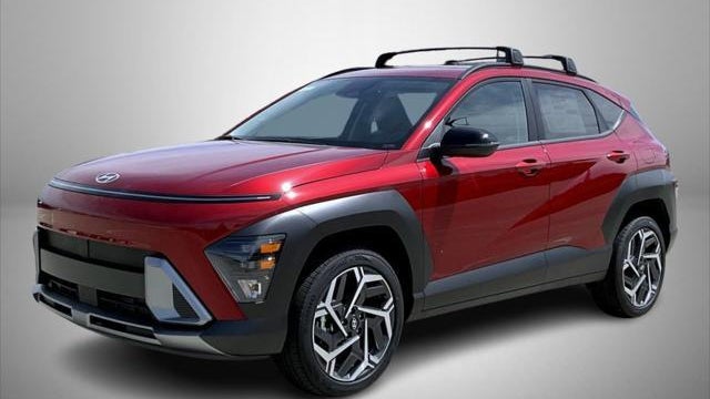Preowned 2026 Hyundai KONA SEL Premium for Sale