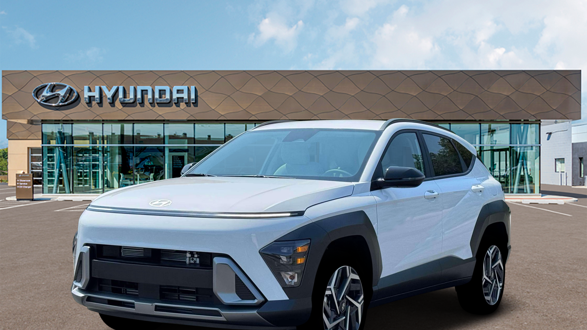 Preowned 2026 Hyundai KONA SEL Premium for Sale