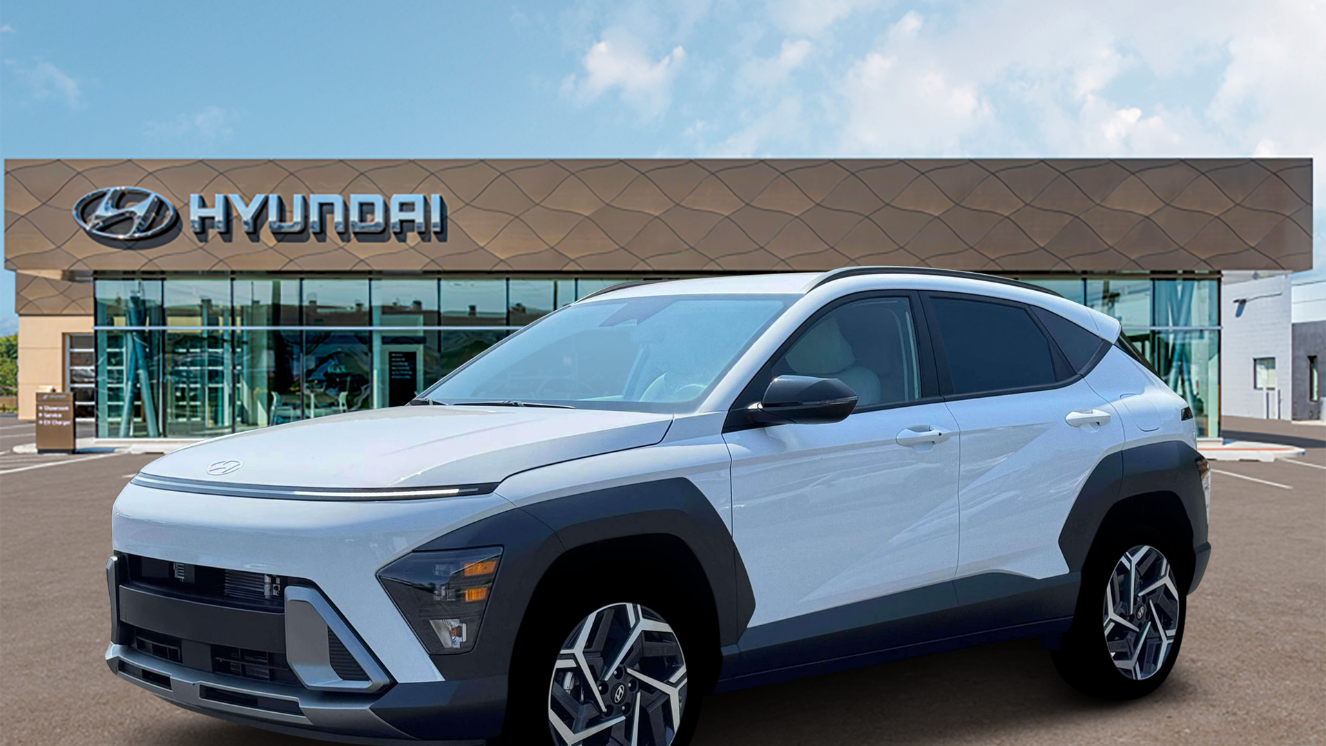 2026 Hyundai KONA SEL Premium