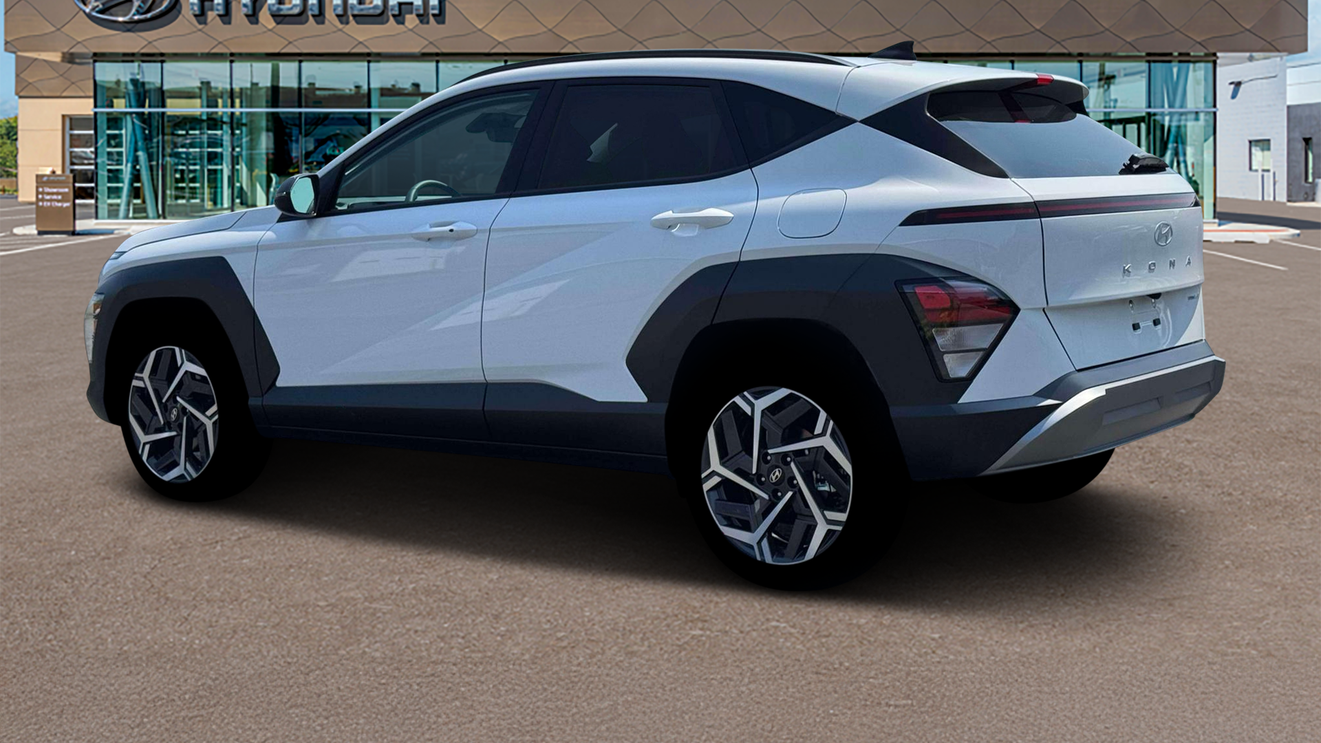 2026 Hyundai KONA SEL Premium