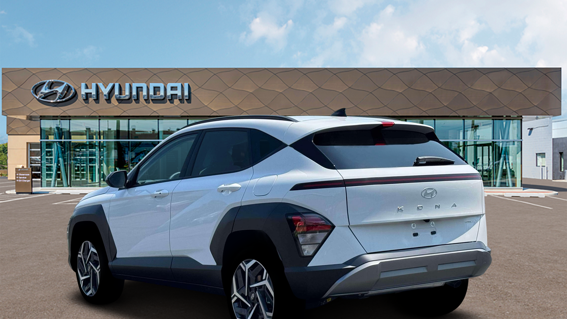 2026 Hyundai KONA SEL Premium