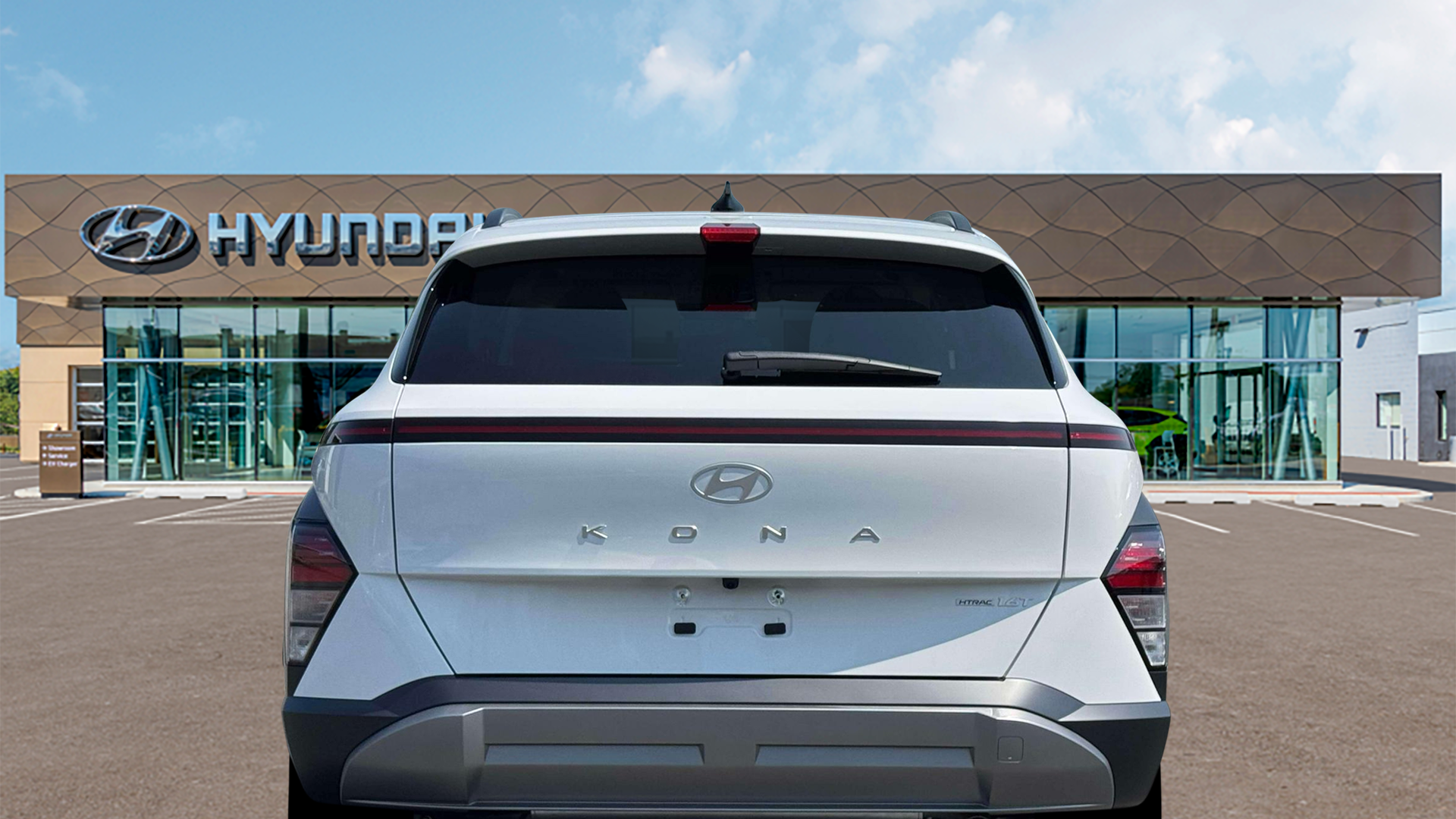 2026 Hyundai KONA SEL Premium