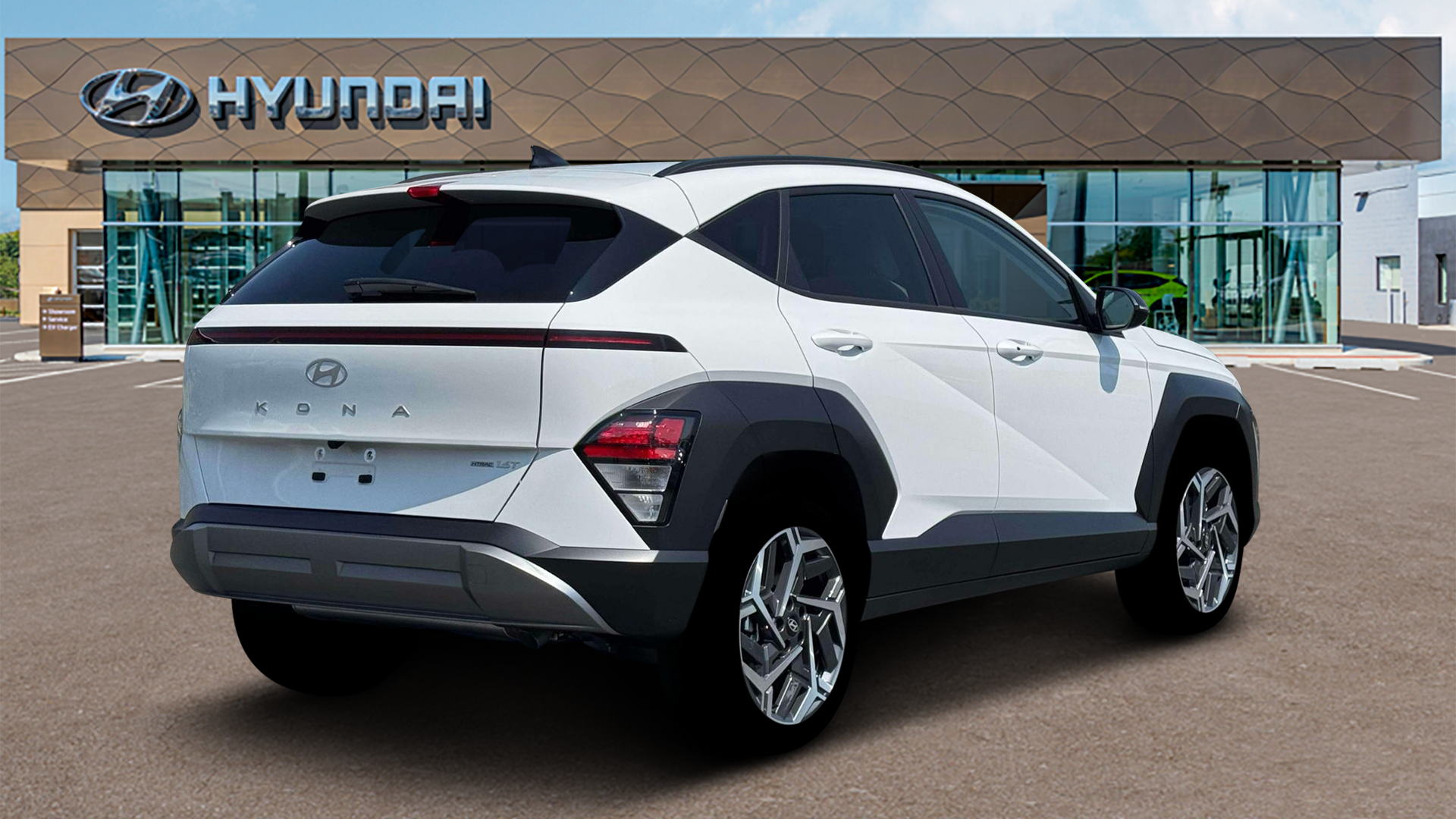 2026 Hyundai KONA SEL Premium