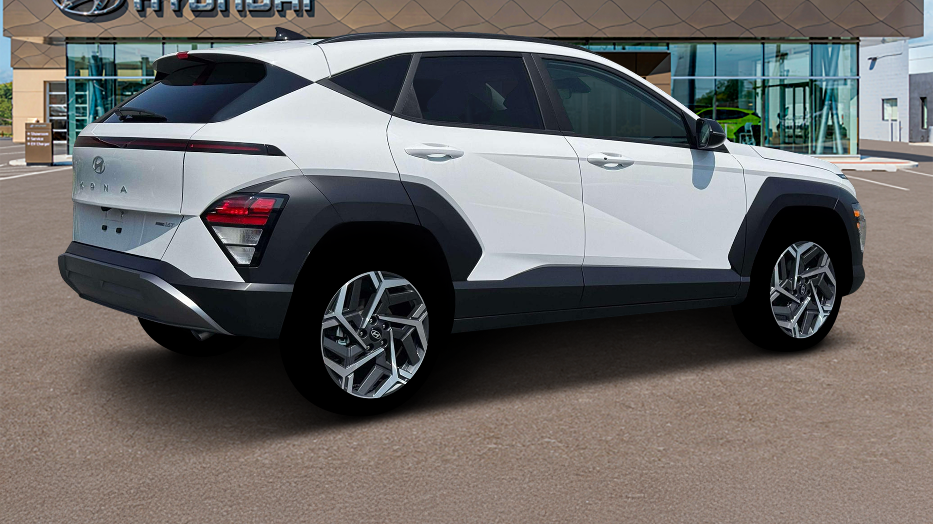 2026 Hyundai KONA SEL Premium