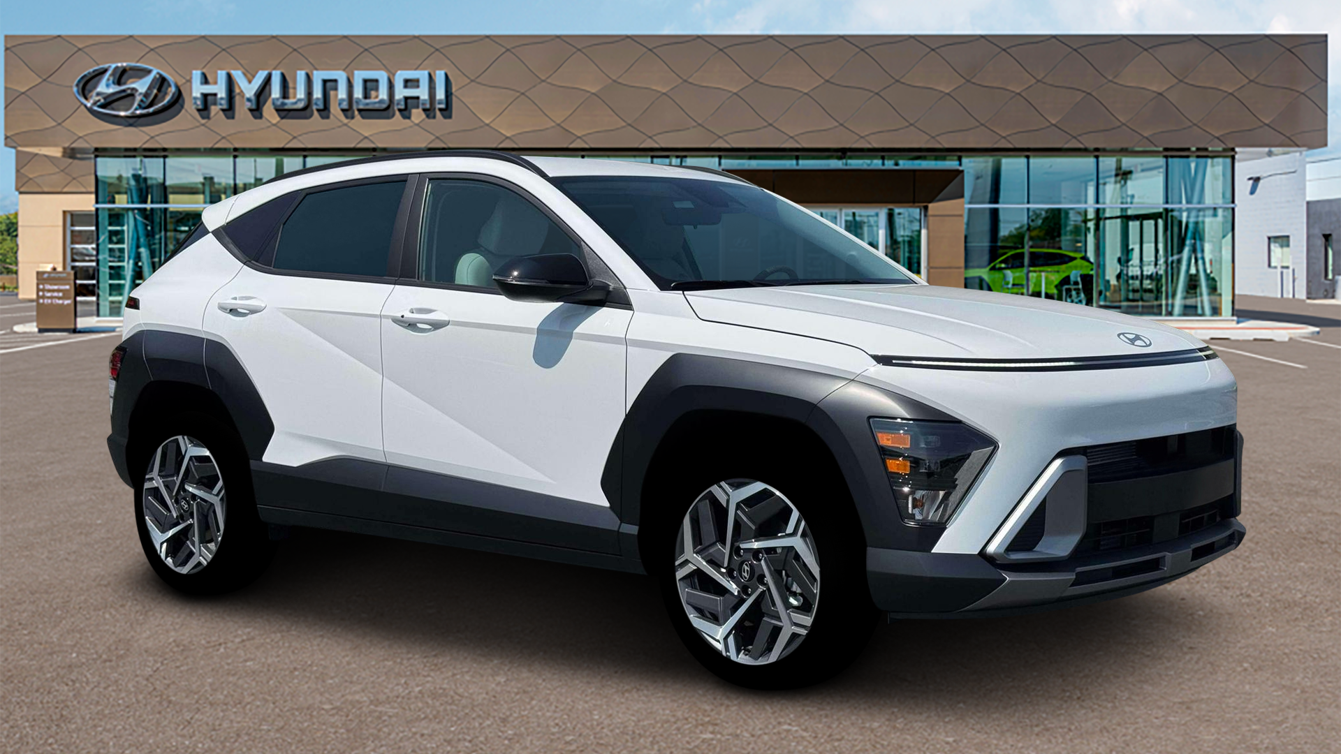 2026 Hyundai KONA SEL Premium