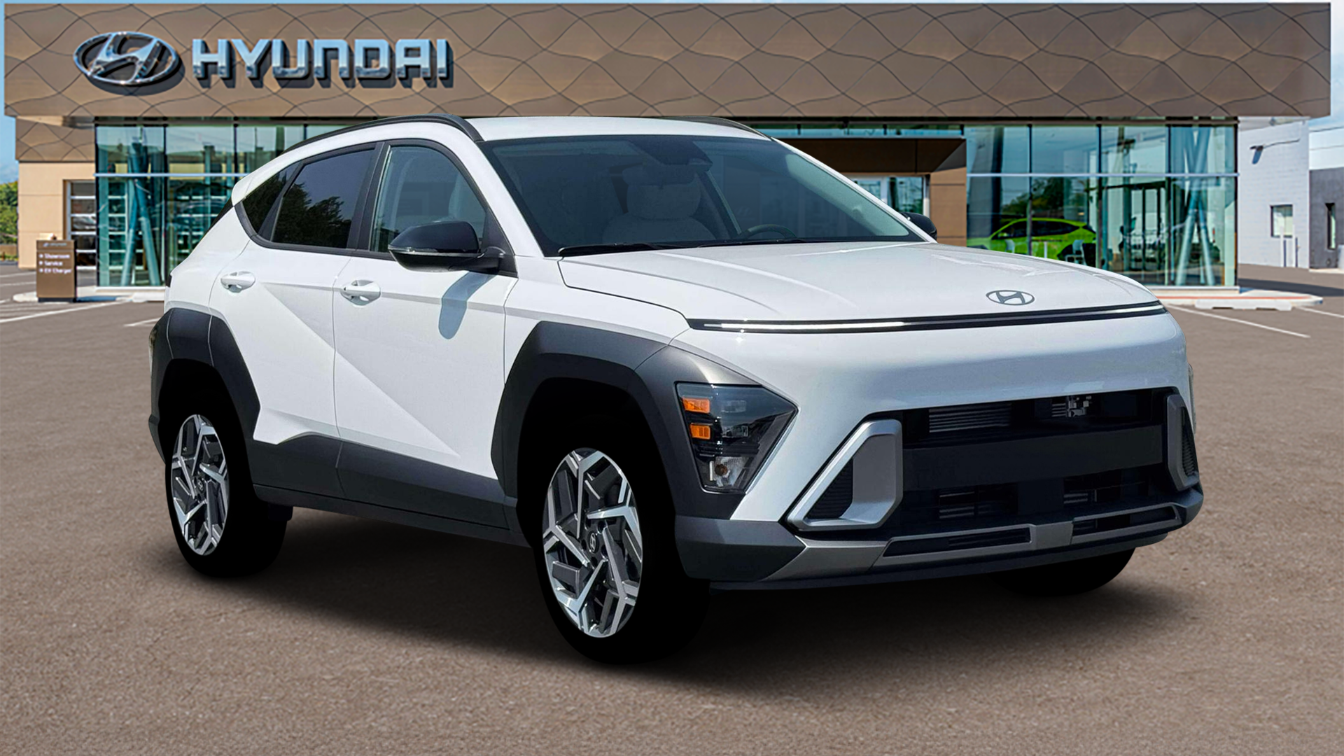 2026 Hyundai KONA SEL Premium